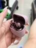 华为FreeClip 2 耳夹耳机 开放式蓝牙耳机 全新C形桥 舒适稳固 AI耳边助手 适用于苹果安卓手机冰莓紫 实拍图
