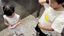 FILA斐乐儿童童鞋凉鞋2026年夏新款男女大童包头透气魔术贴运动鞋 实拍图