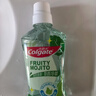 高露洁（Colgate）【孙颖莎同款】清爽海盐精油进口漱口水1000ml含氟深层清洁自营 实拍图