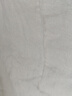 优衣库麻混纺舒适九分裤男装/休闲裤宽松版型26春夏新款482258 30 浅米色 M 实拍图