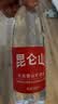 昆仑山饮用天然雪山矿泉水 含锶弱碱性 500ml*20瓶*3箱+500ml*6瓶 实拍图