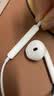 Apple/苹果 EarPods USB-C有线耳机 type-c有线耳机  iPhone 17有线耳机笔记本耳机游戏音乐 实拍图