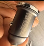 纽曼（Newsmy）车载充电器点烟器车充超级快充头一拖二转换器逆变器插头苹果华为安卓隐藏式66W+PD36W超级快充头 实拍图