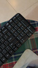 罗技（Logitech）MK220 键鼠套装 无线键鼠套装 办公键鼠套装  多媒体键鼠套装 带无线2.4G接收器 黑色 实拍图