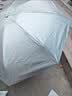 左都（ZUODU）卡片太阳伞黑胶防晒防紫外线迷你女晴雨两用折叠小巧便携遮阳伞 实拍图