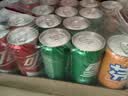 可口可乐（Coca-Cola）可乐*12+雪碧*8+芬达*4 有糖汽水 碳酸饮料  330ml*24罐 实拍图