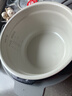 美的（Midea）有钛青瓷0涂层电压力锅5L 智能预约多功能一体高压电饭锅MY-E5811G家用4-6人开盖炖煮煲汤电饭锅 实拍图