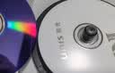 紫光DVD+R   DL光盘/刻录盘 8速8.5G 单面双层 桶装10片 空白光盘 实拍图