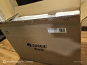 格力（GREE）【花精灵Se】一级能效直流变频轻音节能遥控电风扇卧室落地扇大风量静音家用风扇 实拍图