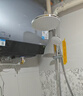 美的（Midea）小西梅活水电热水器UD10MAX亲肤活水 水质可视自动排污60L双胆扁桶3300W水电分离家用一级能效瞬热 实拍图