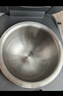 九阳（Joyoung）家用3升2~3人0涂层电饭煲电饭锅316L不锈钢球胆无涂层1200W IH电磁加热5A好米饭国家补贴F-30F315L 实拍图