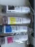 爱普生（EPSON）原装672墨水L351 L1300 L551 L405 L211 L558 L565 L485打印机 672BK/C/M/Y       【四色套盒】 实拍图
