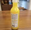 农夫山泉100%纯果汁NFC橙汁900ml*4瓶整箱装鲜果冷压榨饮料礼盒 实拍图