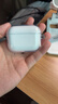 图拉斯正版【当月爆款|高透亮材质】 适用Airpods pro3保护套airpods4透明硅胶防摔软壳男女三代四代二代 AirPods Pro 3 【裸机美感 超薄透亮】无线充电丨赠送挂绳 实拍图