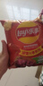乐事（Lay's）薯片 得克萨斯烧烤味 135克*7包 休闲零食 膨化食品 实拍图