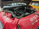 美孚（Mobil）全合成汽机油5W-30 SP级4L美孚1号极光银汽车保养京东养车自营 实拍图