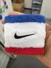 耐克（NIKE）运动手护腕套吸擦汗护具网排篮球跑步骑行当季新品N1012405467OS 实拍图