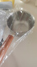 不锈钢泼油小锅热油专用锅奶锅热奶锅家用牛奶迷你小锅淋油神器 7cm 300ml 实拍图