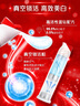 高露洁（Colgate）欧洲进口耀白去渍直立按压泵式美白牙膏100ml*3去黄去渍成人牙膏 实拍图