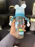 贝亲（Pigeon）PPSU迪士尼双把手奶瓶330ml LL号奶嘴 米奇印象 9月+ AA239 实拍图