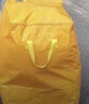 佳帮手被子收纳袋衣服棉被特大号行李袋衣物整理搬家打包袋米色95L1件装 实拍图