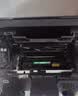 才进适用惠普m126a硒鼓Laserjet Pro MFP m126nw激光打印机墨盒hp126a惠普打印机墨盒cc388a硒鼓 实拍图