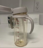 贝亲（Pigeon）自然离乳 PPSU重力球吸管双把手奶瓶 330mL 12月+ AA253 实拍图