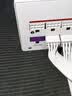 爱国者（aigo）星璨EV850W白金牌 白 ATX3.1台式机电源 一线全日系电容/白金双认证/稳压5070Ti&9070XT显卡 实拍图