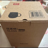富光花茶杯 男女士茶水分离杯子 双层办公泡茶玻璃杯带把高硼硅水杯 实拍图