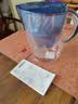 碧然德(BRITA)滤水壶 Marella海洋系列3.5L蓝色1壶1芯 家用自来水过滤器 净水器 实拍图
