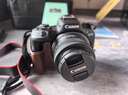 佳能（Canon）EOS R50微单相机 入门级半画幅 旅行家用学生vlog 4k视频小巧便携 r50数码照相机 佳能R50+18-45白色套机【热销爆款】 官方标配【咨询客服领加购福利】 实拍图