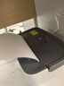 惠普4级高保密迷你办公家用商务小型低噪音碎纸机粉碎机 单次6张连碎5分钟15L可带钉碎卡  W1505CC 实拍图