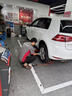 马牌（Continental）汽车轮胎 205/55R16 91V FR CC7 #适配大众 朗逸/别克 凯越 实拍图