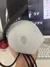 外星人（Alienware）AW520H游戏耳机专业电竞适配三角洲行动有线智能降噪耳机杜比全景音RGB高端外设节日礼物 白色 实拍图