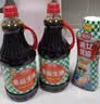 厨邦酱油 金品系列 生抽 酱油1.48kg*2+渔女蚝油605g*2 调料套装礼盒 实拍图