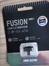 海康威视（HIKVISION）128GB Type-C手机U盘迷你小巧F450读速450MB/s车载娱乐高速C口U盘适用苹果电脑平板通用优盘大容量 实拍图