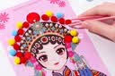 奕思瑞儿童化妆玩具女孩3-6-10岁公主化妆包安静书4岁5岁小女童生日礼物 实拍图