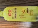 蜂花柔顺护发素1L小麦蛋白营养滋润干枯烫染受损补水顺滑男女士润发乳 实拍图