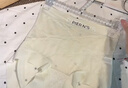 草本初色内裤女士微压收腹裤蕾丝内裤性感高腰塑形无痕内裤女款2026年新款 实拍图