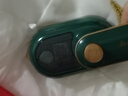 志高（CHIGO） 手持小电熨斗家用折叠熨烫机小型便携式运烫衣机宿舍迷你挂烫机HX-6168 莫兰迪绿【升级版】瓷金面板 实拍图