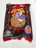 GEMEZ印尼进口小鸡干脆面火辣鸡肉味14g*4包 方便面干吃面休闲零食品 实拍图