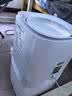 京东京造无雾加湿器家用大容量客厅加湿器母婴专用卧室静音除菌空气加湿器孕妇婴儿暖气房补水 5L 小荷 实拍图