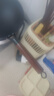 帅康（Sacon）章丘手工铁锅老式炒锅家用无涂层圆底炒菜锅含钛防锈已开锅32带盖 实拍图