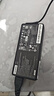 联想（Lenovo）原装 电源适配器 笔记本充电器 电源线 拯救者电脑充电线 20V 6.75A 135W方口 实拍图