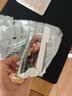 晨光（M&G）文具热可擦中性笔 云握手按动子弹头黑色水笔0.5mm 小学生用热敏摩擦签字笔 12支/盒AKPJ7001 实拍图