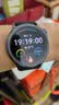 HUAWEI WATCH GT Runner 2 驰光蓝 超精准定位 专业马拉松模式 超轻薄钛合金表体 华为智能专业跑表 实拍图