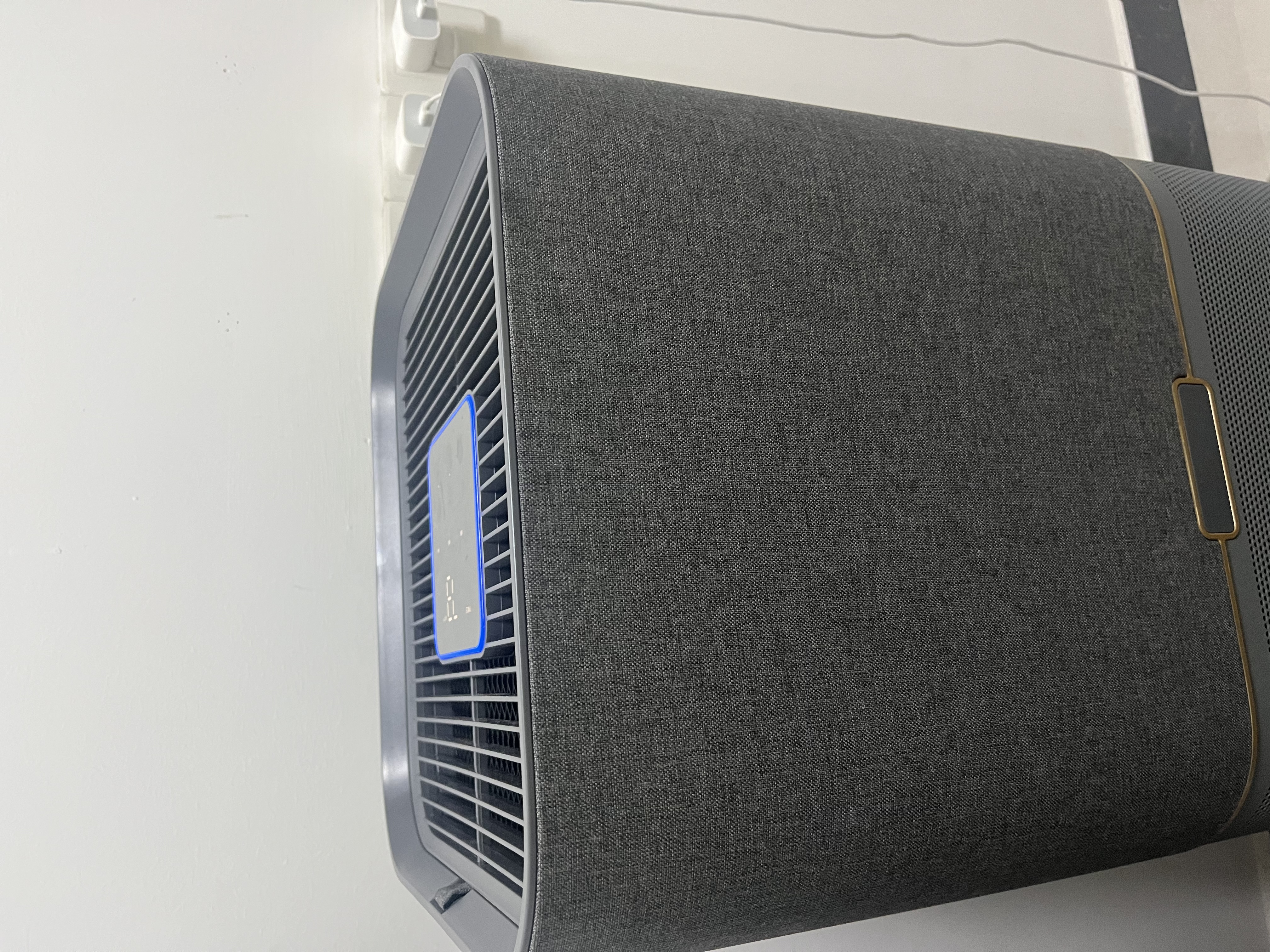 霍尼韦尔（Honeywell）空气净化器除花粉甲醛细菌流感病毒卫健委备案消毒机hmax空间舱全屋速净家电KJ1000F-P22B 实拍图