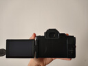 松下（Panasonic）Lumix G100D M43画幅相机 M43卡口 微单相机 无反数码相机 G100D+【12-60mm白盒】单镜套装 实拍图