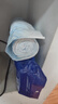 苏诺免撕抽绳式垃圾袋印花45*50cm*200只双面1.8丝全新料防刺破家用 实拍图
