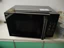 美的（Midea）微波炉烤箱一体机900w微波1000w烧烤平板光波速热23L容量变频2026新款彩膜家用一级能效 （C32） 实拍图